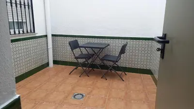 Plano de Apartamento Andalucía
