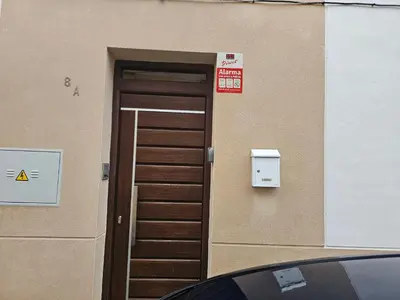 Plano de El capricho de Olga