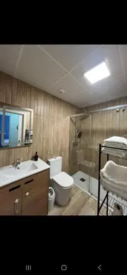 Un baño de El capricho de Olga