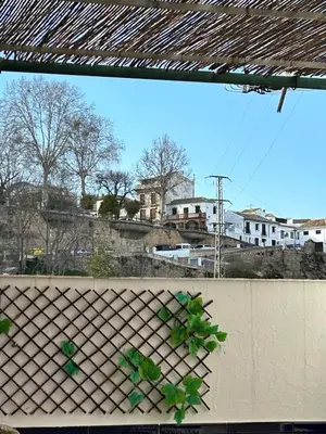 Plano de Apartamento Puerta Grana Priego.