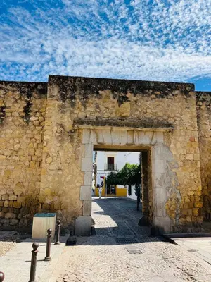 Plano de APARTAMENTO LA MURALLA